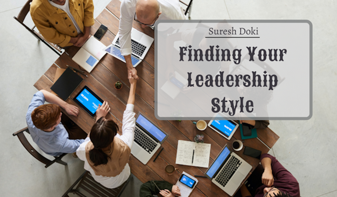 Finding Your Leadership Style